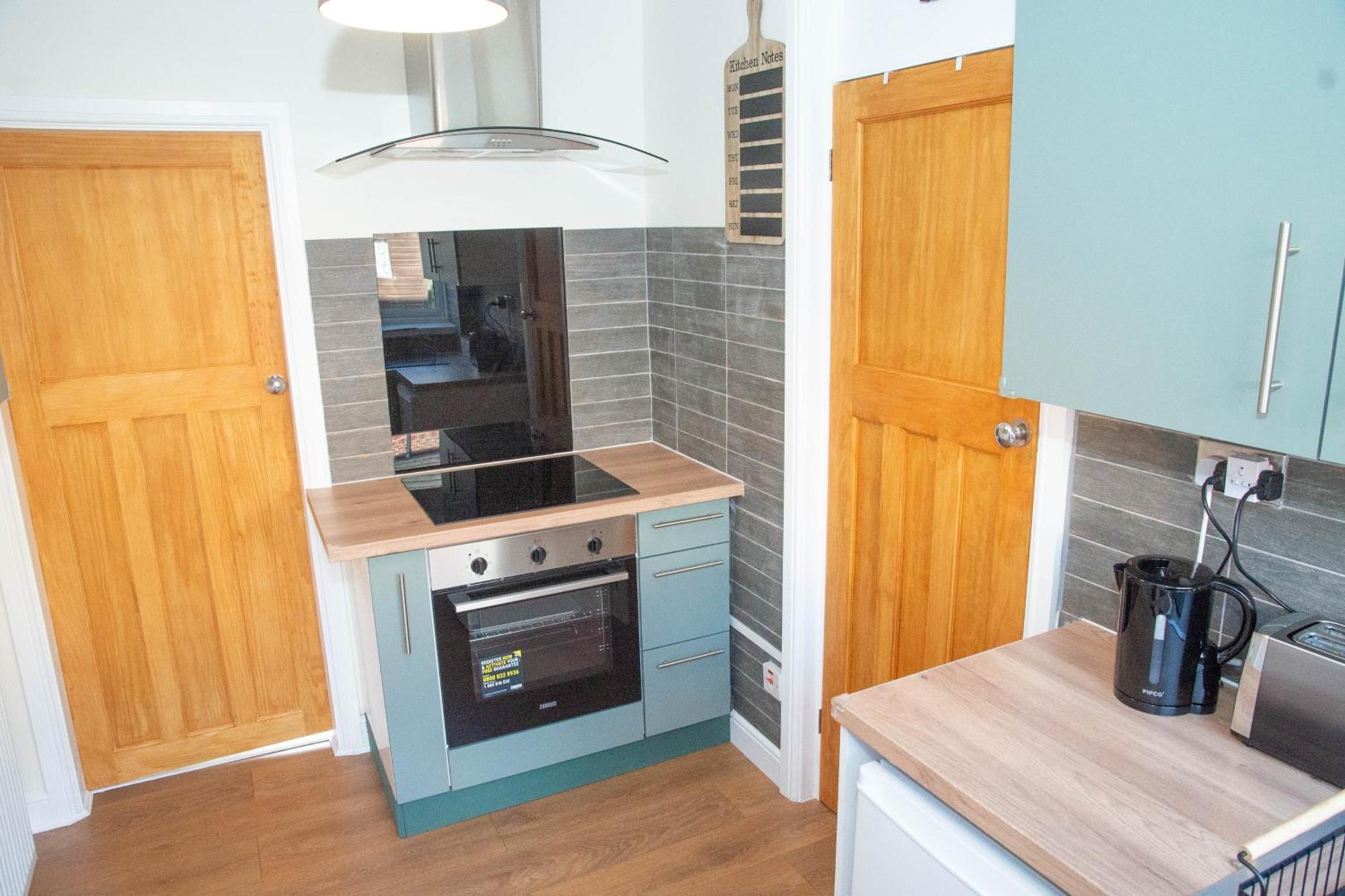 Lily'S Place Cleethorpes Exterior foto